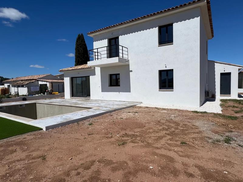 Villa - 135 m² - 5 pièces