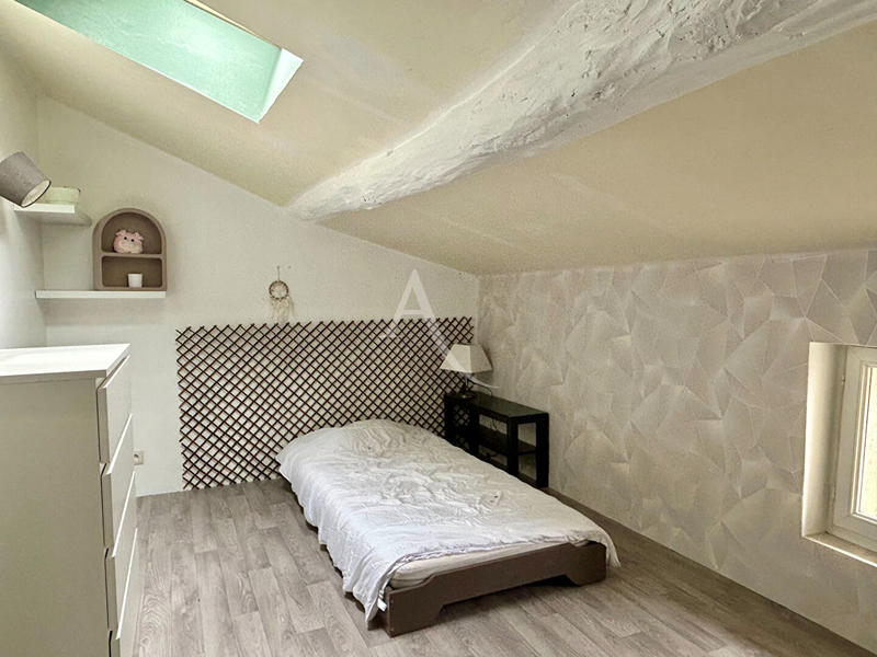 Maison - 84 m² - 4 pièces