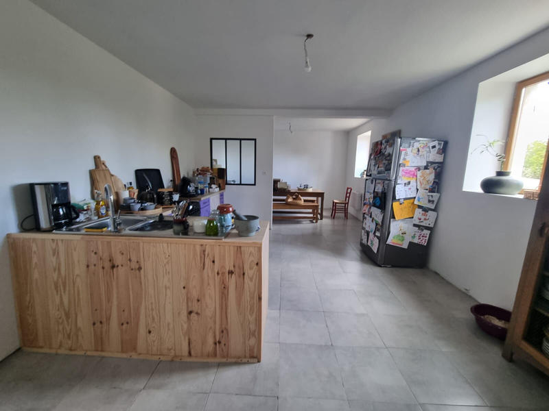 Maison - 150 m² - 5 pièces