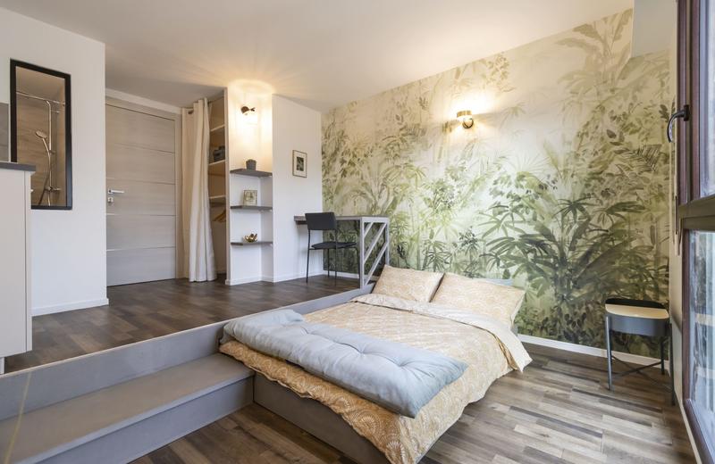 Appartement - 134 m² - 8 pièces