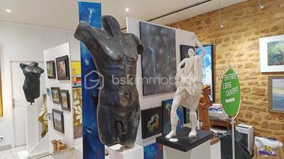 Immeuble - 248 m² - 8 pièces