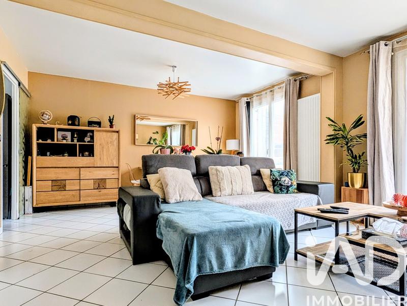 Maison - 106 m² - 5 pièces