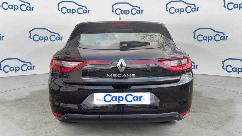Renault Mégane 1.5 Blue dCi 115 Edc7 Business