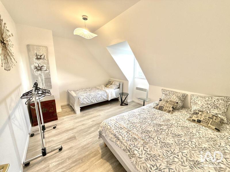 Maison - 107 m² - 5 pièces