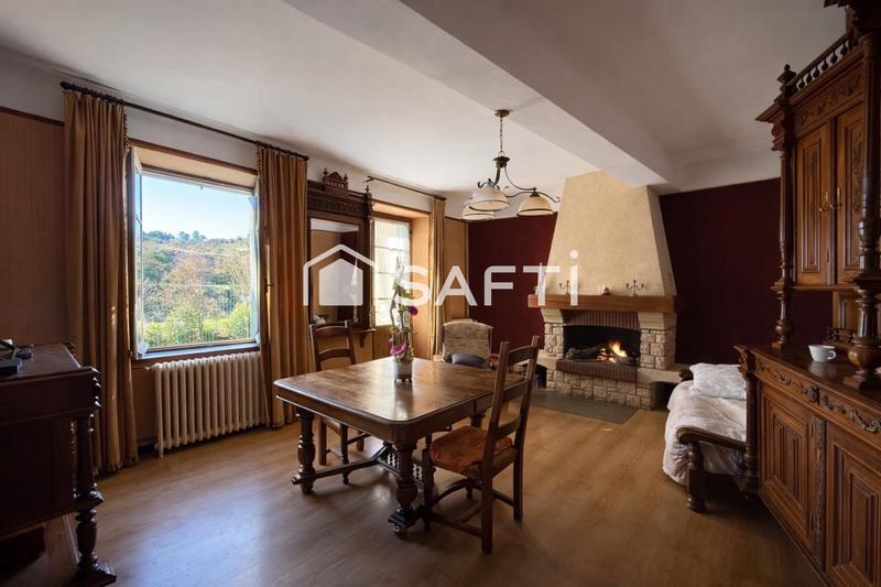 Maison de village - 125 m²