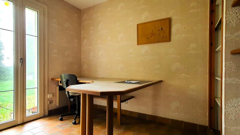 Maison - 128 m² - 7 pièces