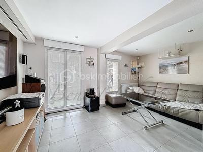 Maison - 115 m² - 6 pièces