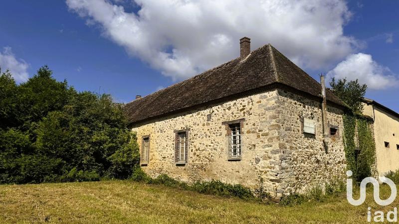 Ferme - 2 411 m² - 5 pièces