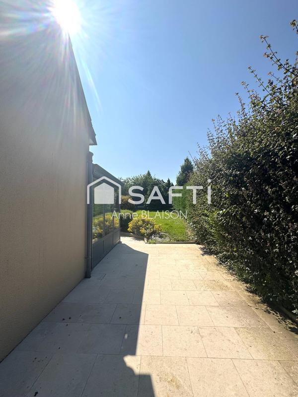 Maison - 124 m² - 6 pièces