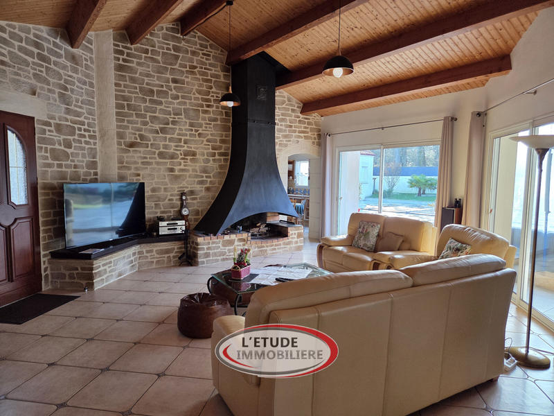 Maison - 150 m² - 5 pièces