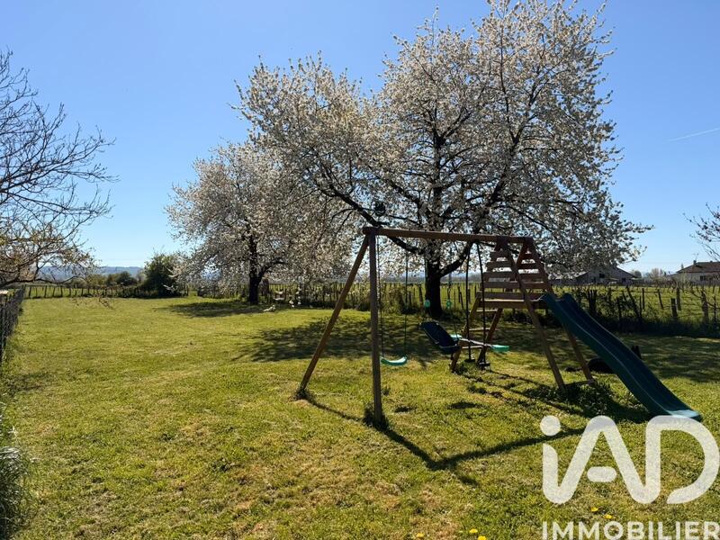 Maison de village - 145 m² - 5 pièces