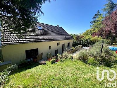 Maison - 160 m² - 7 pièces