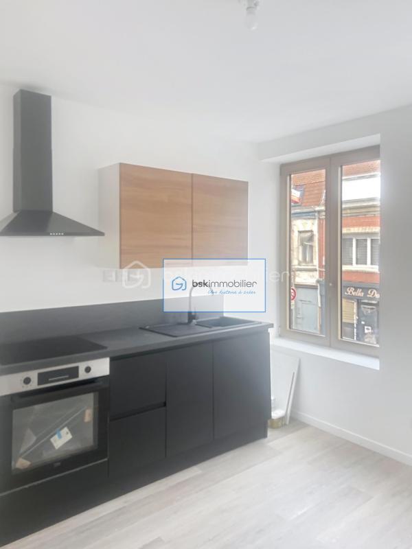 Appartement - 66 m² - 2 pièces