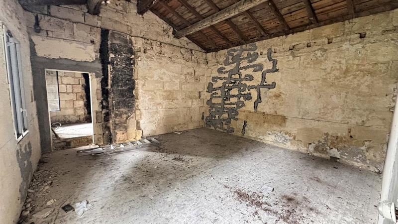 Maison en pierre - 150 m² - 5 pièces