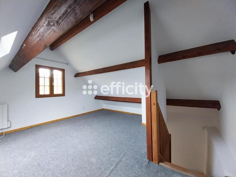 Maison ancienne - 105 m² - 6 pièces