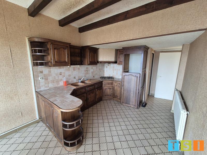 Appartement - 134 m² - 5 pièces