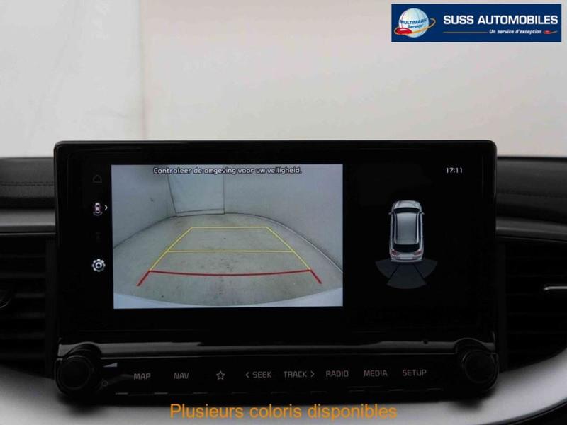 Kia Ceed 1.0 t-GDi 100