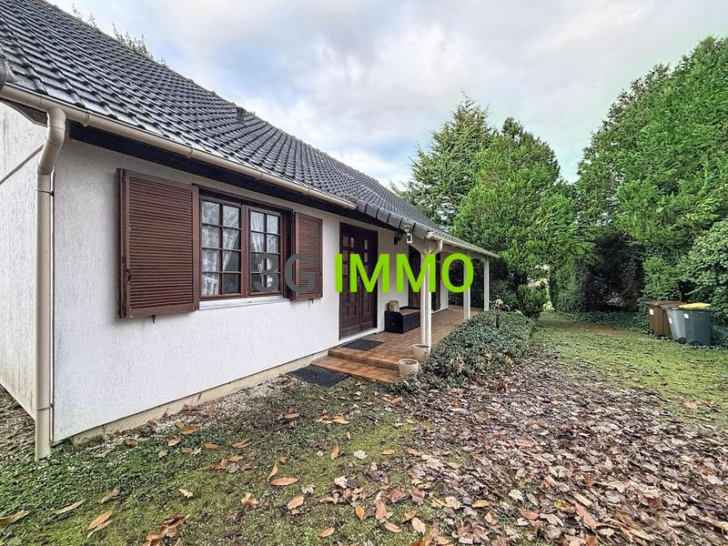 Villa - 70 m² - 4 pièces