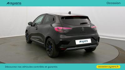 Renault Clio 1.6 E-Tech 145ch full hybrid esprit Alpine