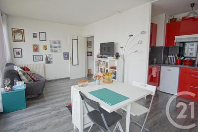 Appartement - 25 m² - 1 pièce