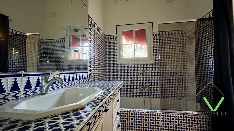 Villa - 140 m² - 5 pièces