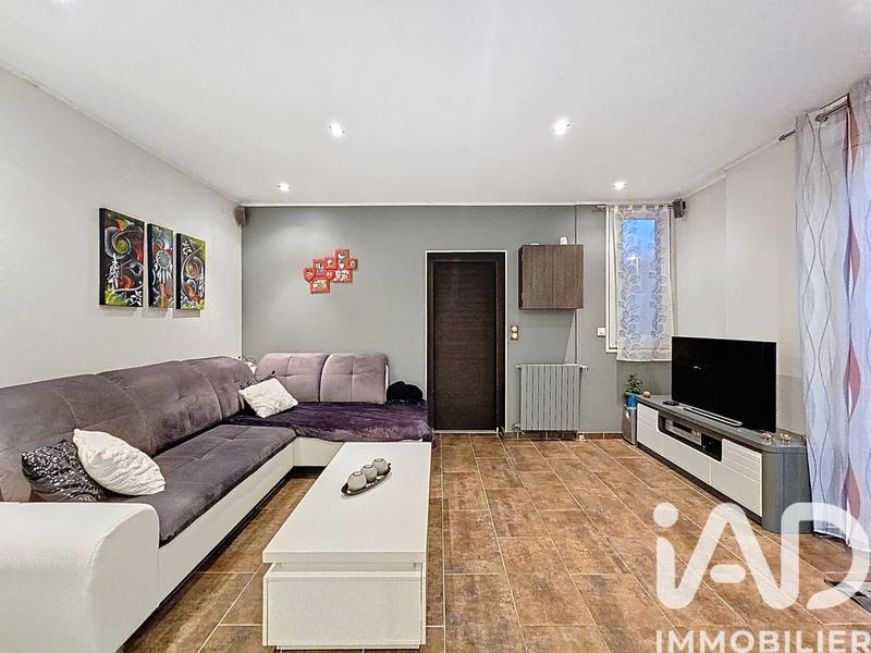 Maison - 85 m² - 4 pièces