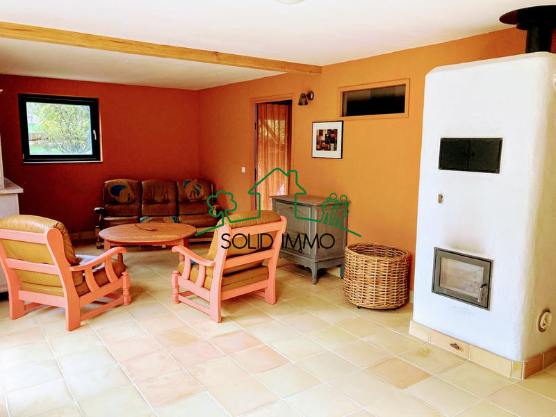 Maison - 192 m² - 6 pièces