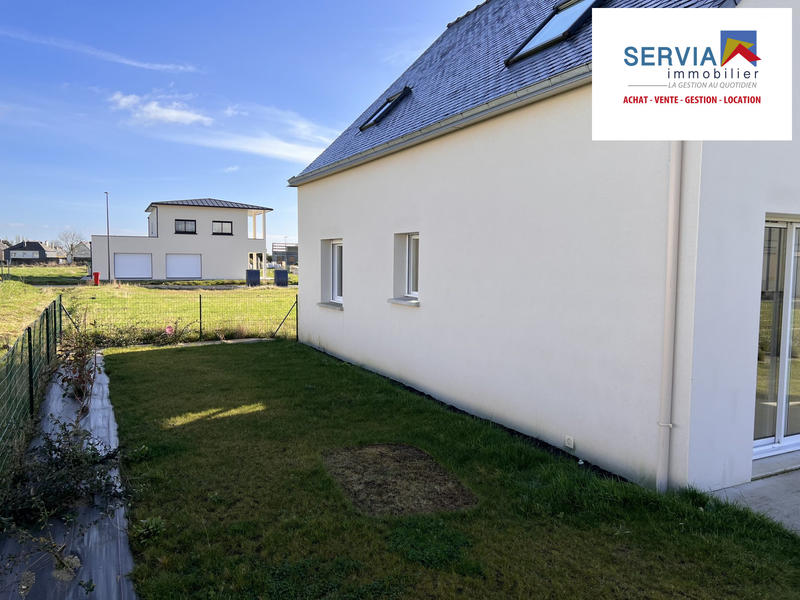 Maison traditionnelle - 100 m² - 5 pièces