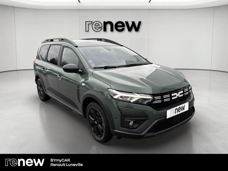 Dacia Jogger Eco-G 100 7 places Extreme +