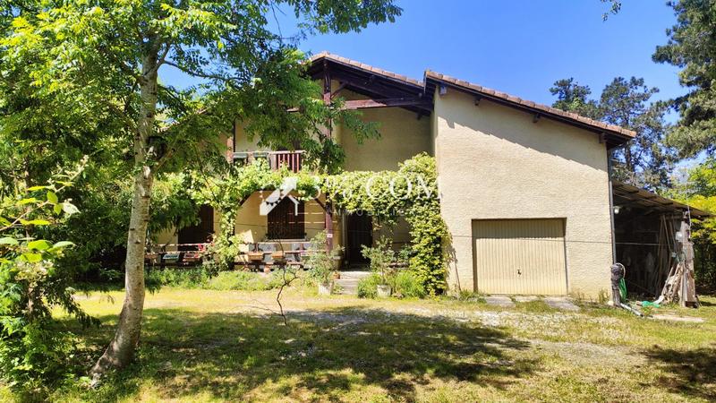 Maison - 106 m² - 5 pièces