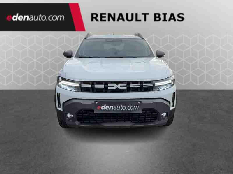 Dacia Duster Eco-G 100 Journey