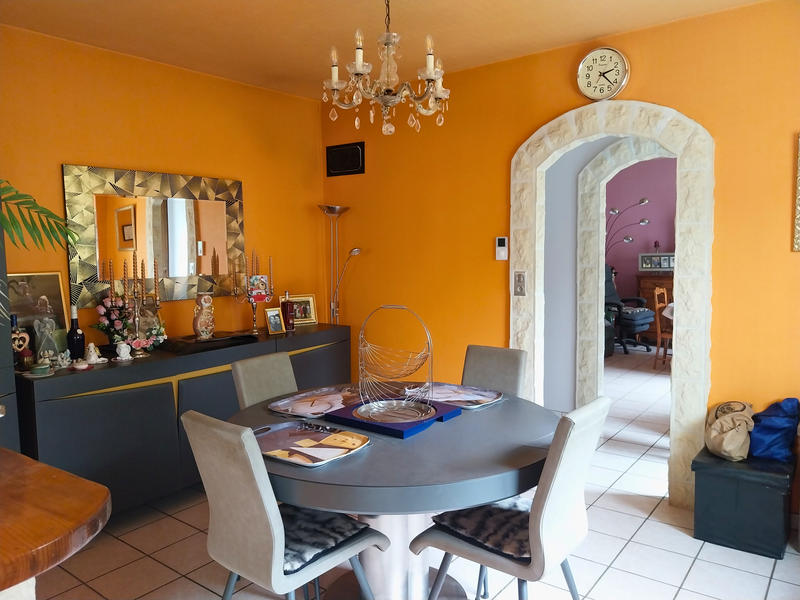 Maison - 92 m² - 4 pièces