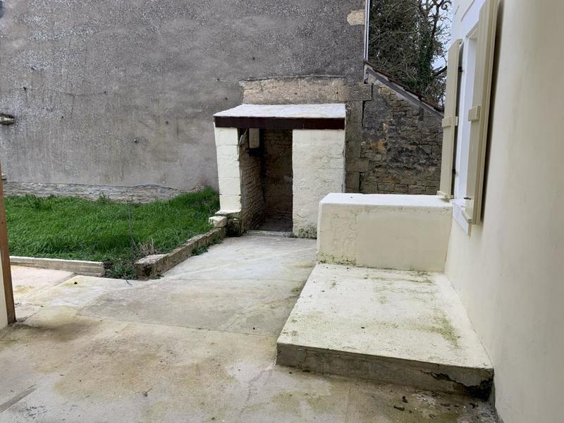 Maison de bourg - 86 m² - 4 pièces