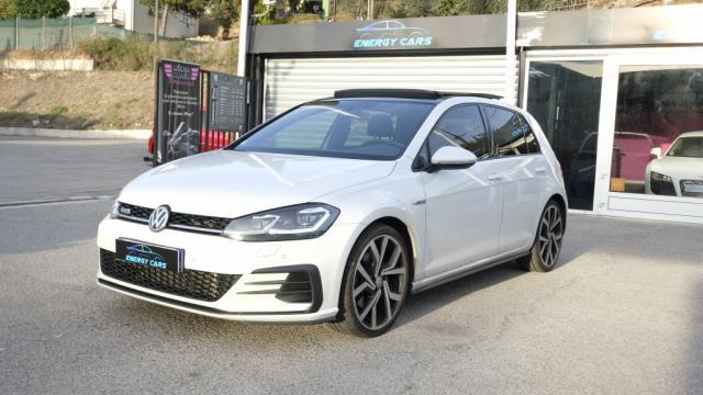 Volkswagen Golf 2.0 Tdi 184 Dsg7 Gtd Boite Neuve Vw