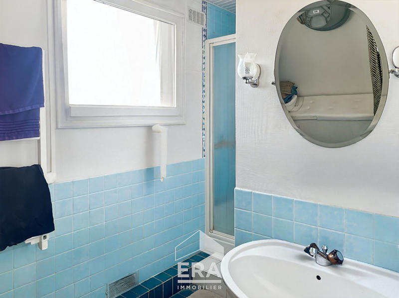 Maison - 92 m² - 5 pièces