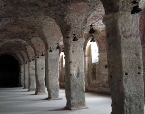 Cryptoportique Gallo-Romain