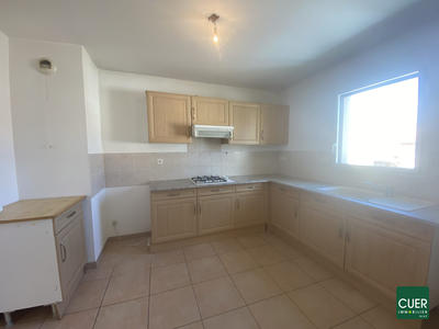 Appartement - 81 m² - 3 pièces