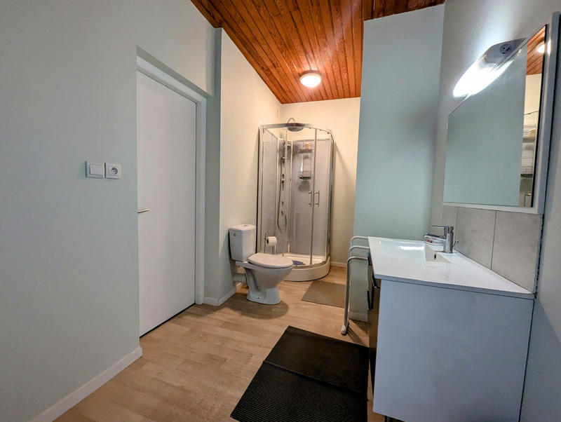 Maison ancienne - 150 m² - 6 pièces