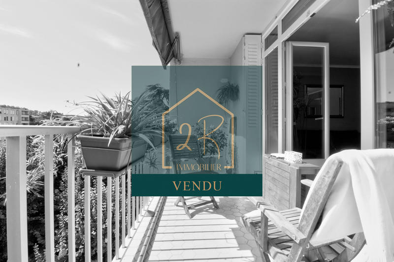 Appartement - 83 m² - 4 pièces