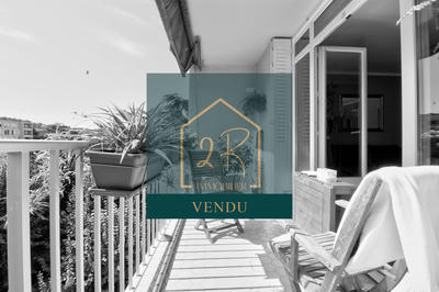 Appartement - 83 m² - 4 pièces