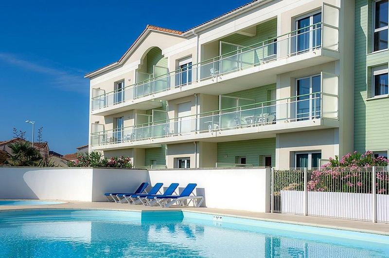 Appartement - 41 m² - 3 pièces