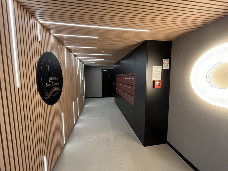 Appartement - 35 m² - 1 pièce