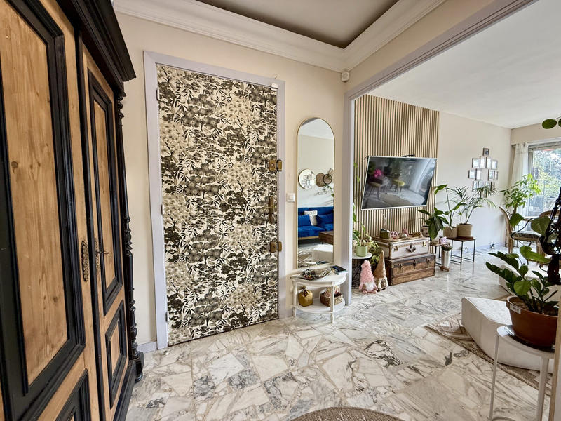 Appartement - 72 m² - 3 pièces