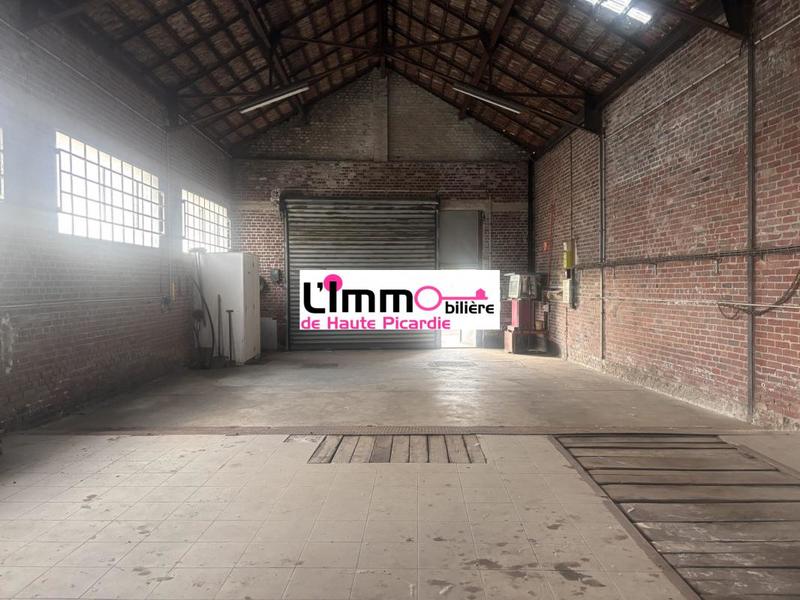 Entrepôt - 169 m²