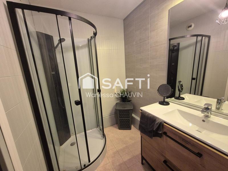 Appartement - 87 m² - 3 pièces