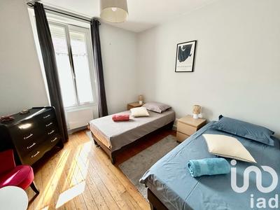 Maison - 83 m² - 5 pièces