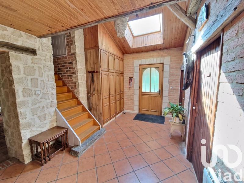 Maison - 135 m² - 5 pièces