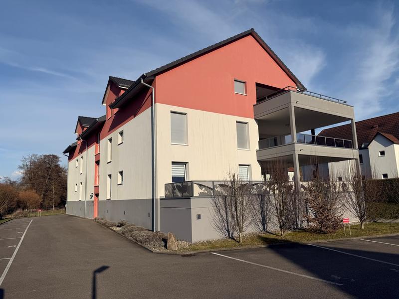 Appartement - 69 m² - 3 pièces