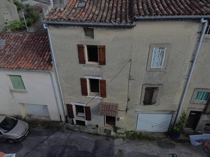 Maison - 42 m² - 3 pièces