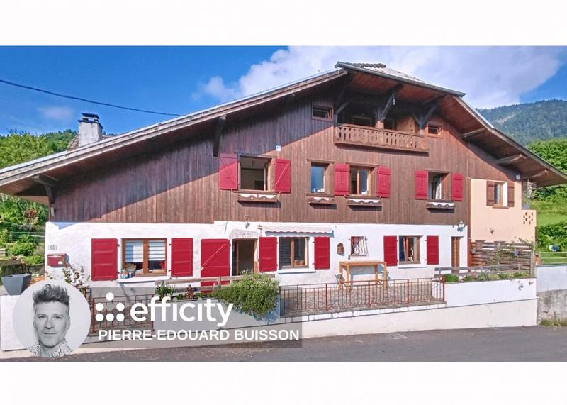 Maison - 154 m² - 7 pièces